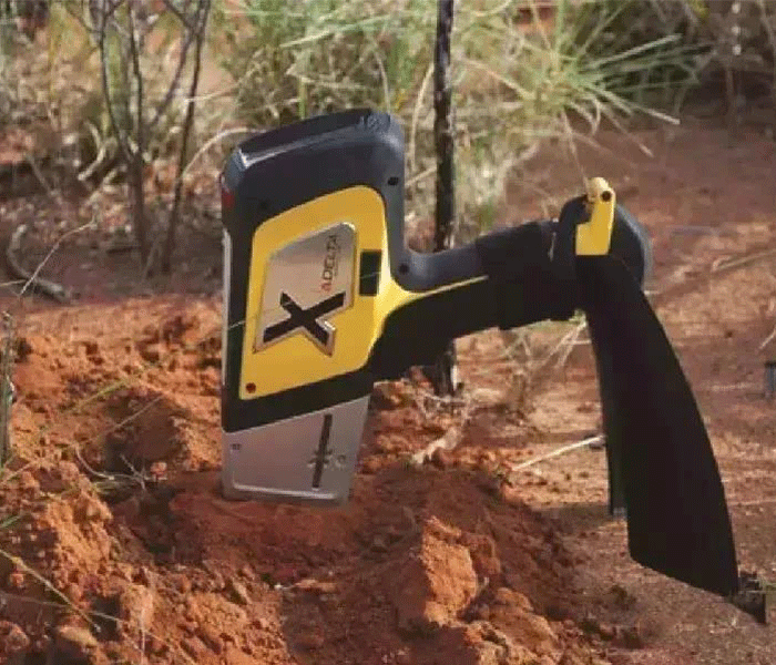 奧林巴斯 DPO-4000-Innov-X手持式環境分析儀