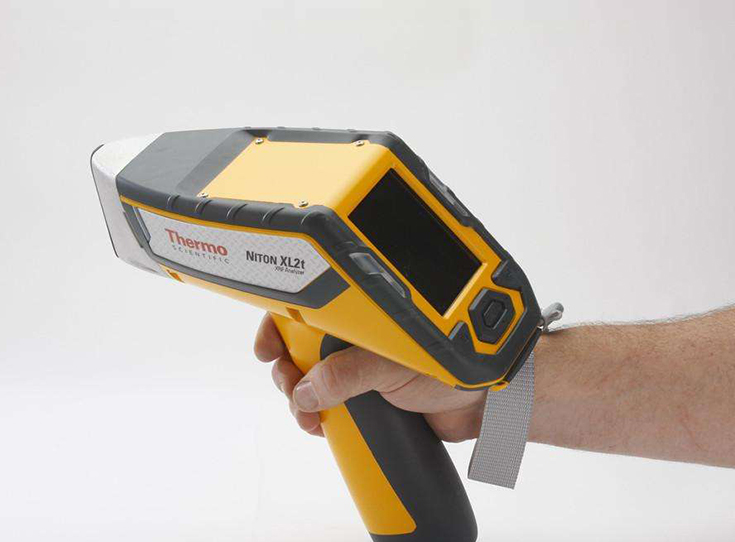 賽默飛尼通手持式光譜儀使用安全知識