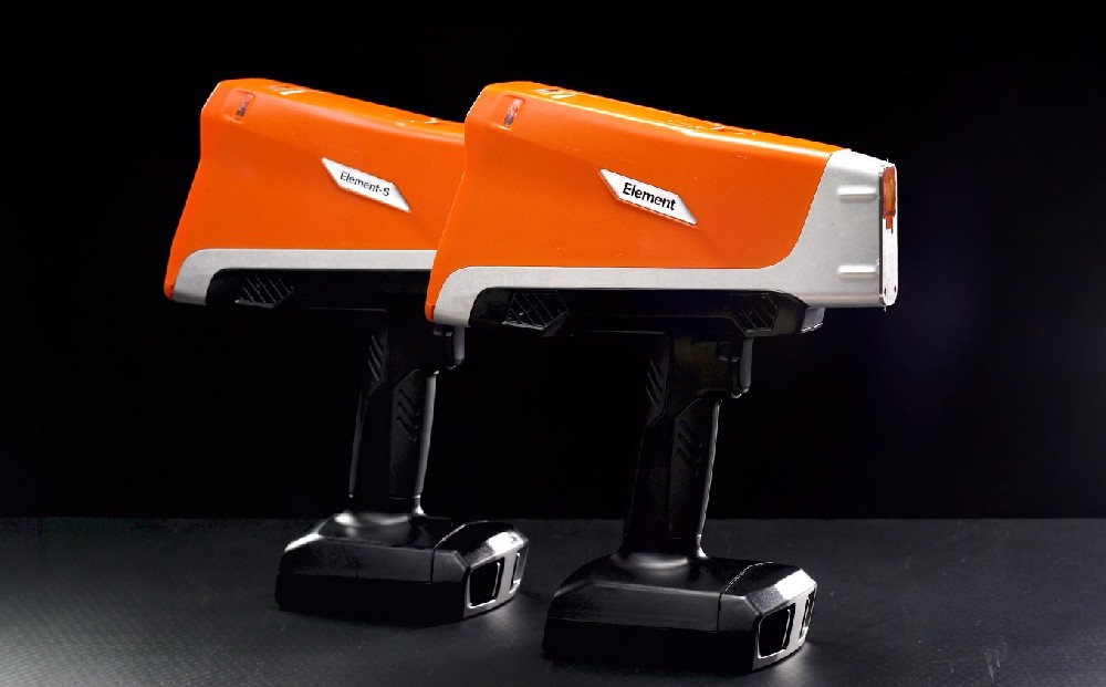 手持XRF熒光分析儀為什么是定性半定量的儀器