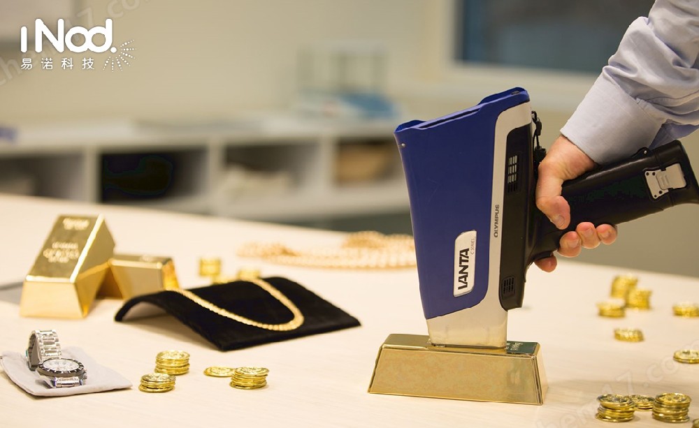 金價破980元/克!奧林巴斯手持光譜儀:貴金屬行業的“價值守護神”